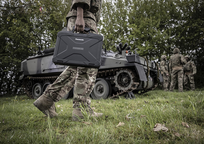 foto PANASONIC IMPULSA LA SOSTENIBILIDAD GARANTIZANDO LA DURABILIDAD DE SUS DISPOSITIVOS TOUGHBOOK